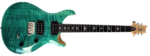 PRS SE CU24-08 in Turquoise